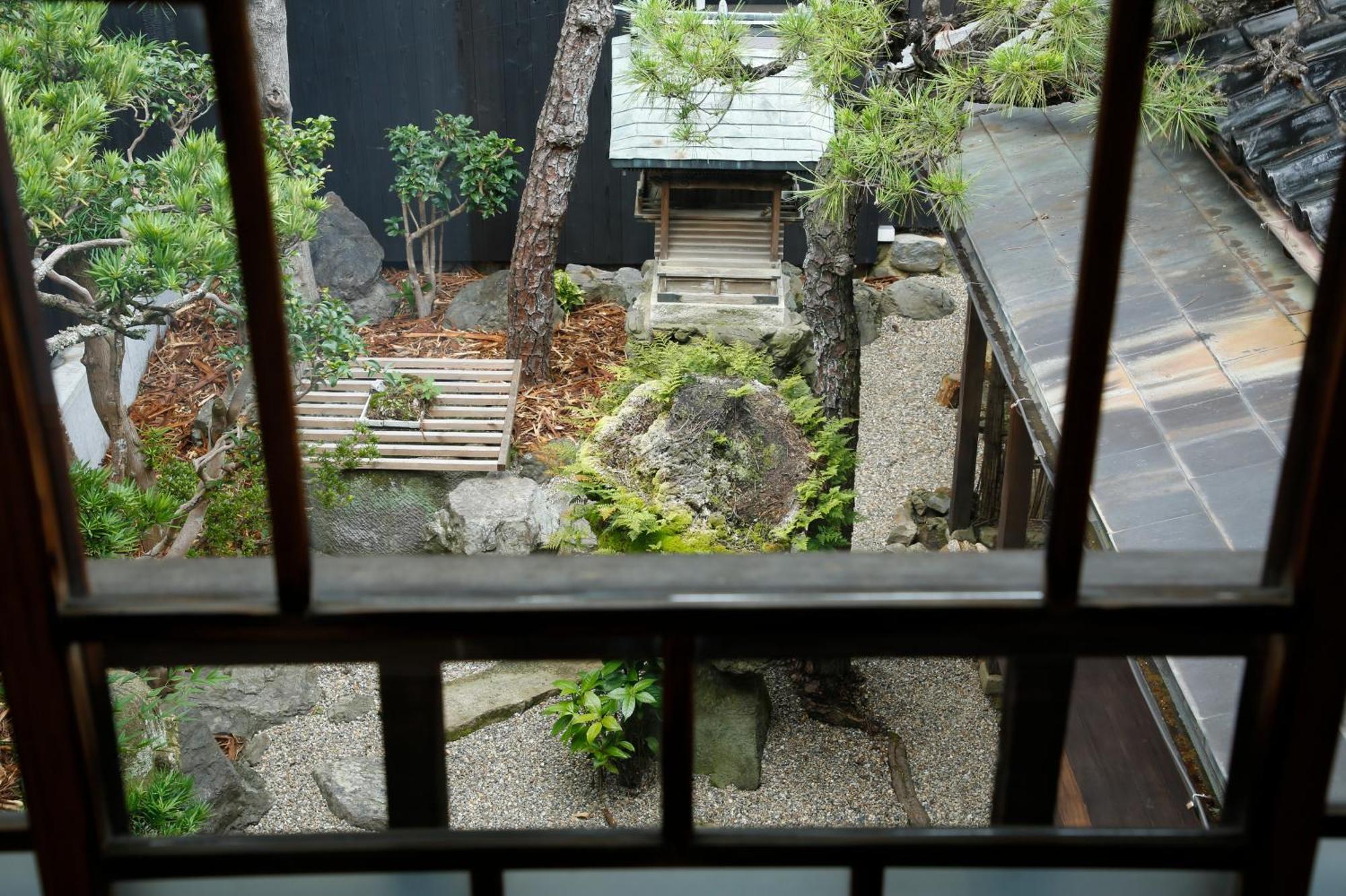 Yamasaki Ryokan Q Nakamonzenya Shiso Dış mekan fotoğraf