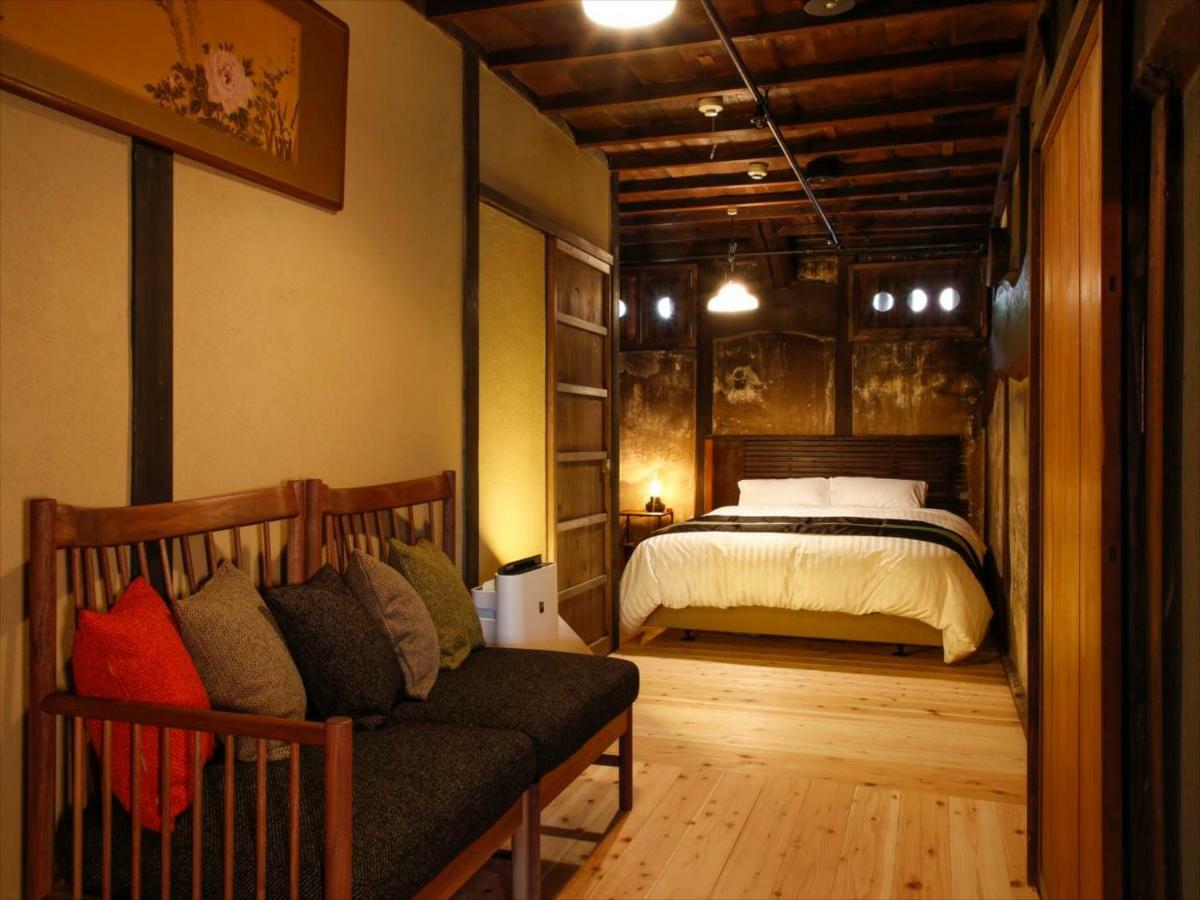 Yamasaki Ryokan Q Nakamonzenya Shiso Dış mekan fotoğraf