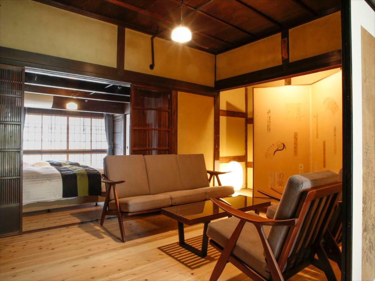 Yamasaki Ryokan Q Nakamonzenya Shiso Dış mekan fotoğraf