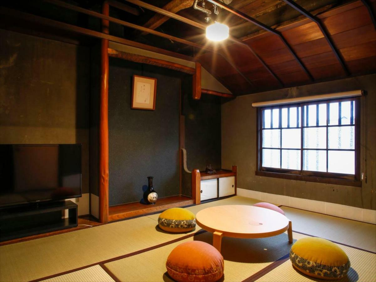 Yamasaki Ryokan Q Nakamonzenya Shiso Dış mekan fotoğraf
