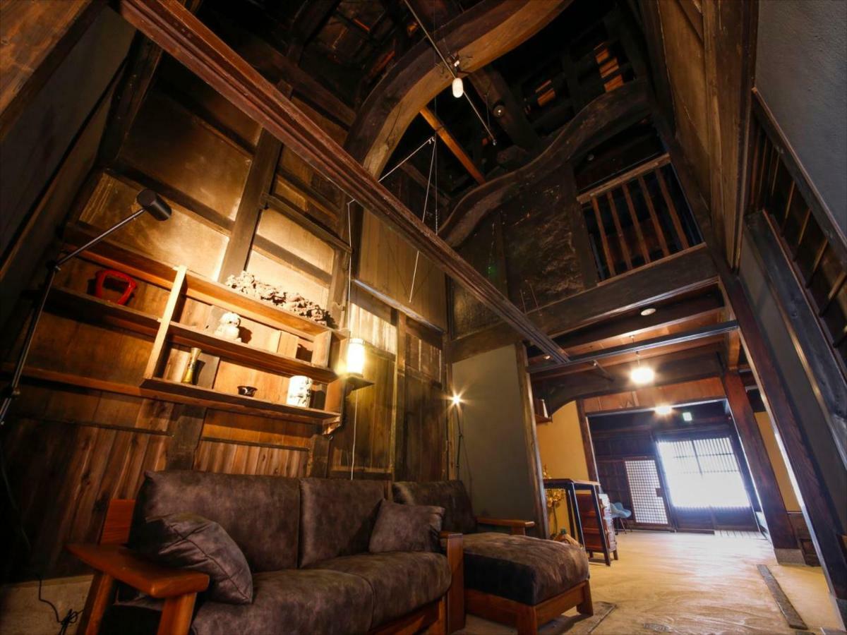 Yamasaki Ryokan Q Nakamonzenya Shiso Dış mekan fotoğraf