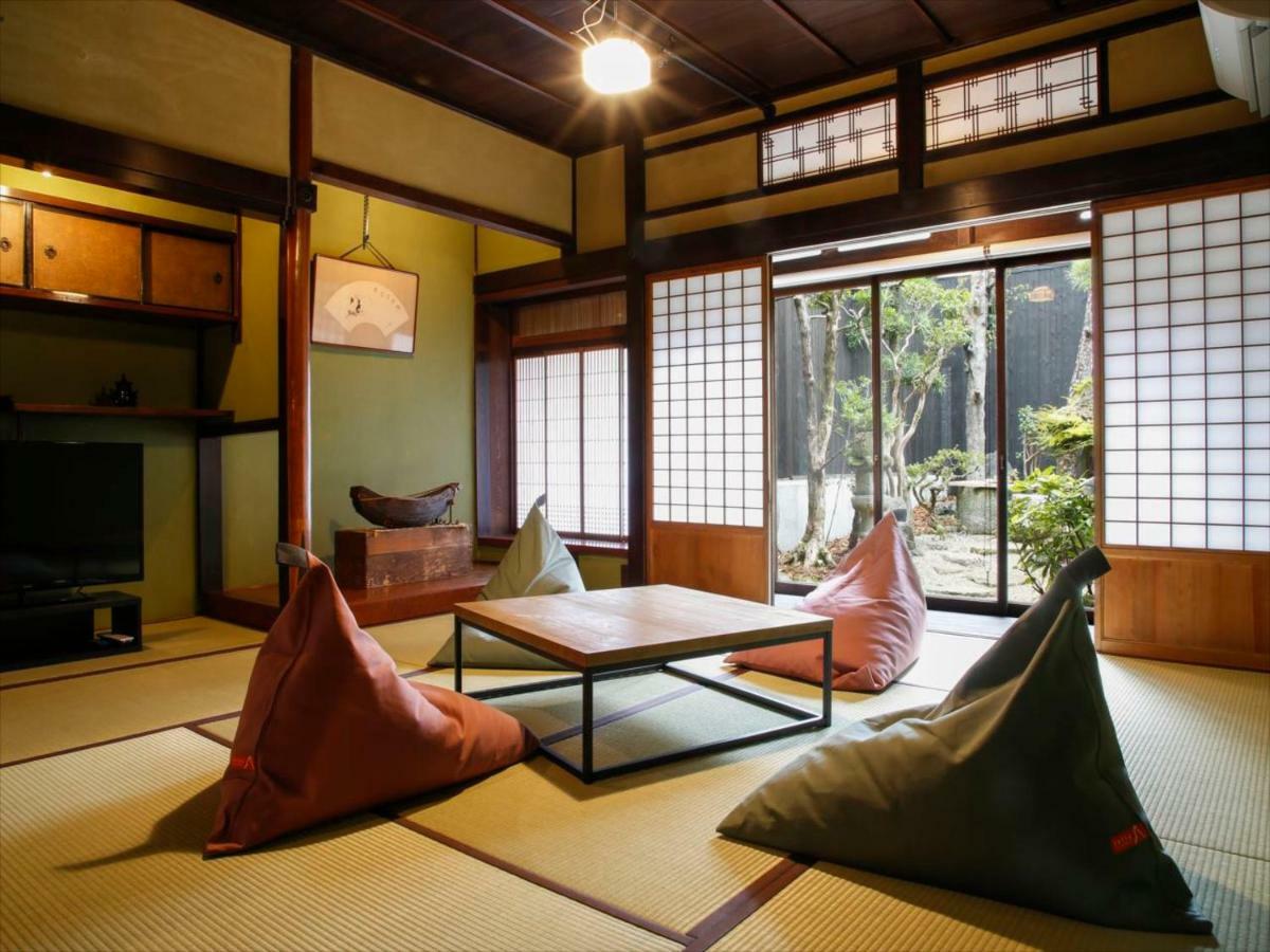 Yamasaki Ryokan Q Nakamonzenya Shiso Dış mekan fotoğraf