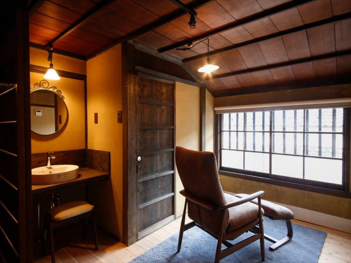 Yamasaki Ryokan Q Nakamonzenya Shiso Dış mekan fotoğraf