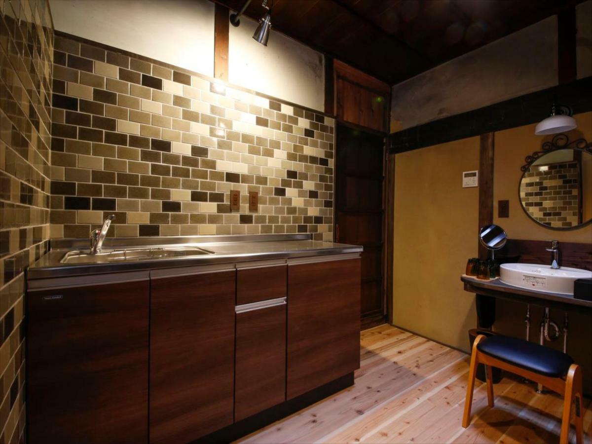 Yamasaki Ryokan Q Nakamonzenya Shiso Dış mekan fotoğraf