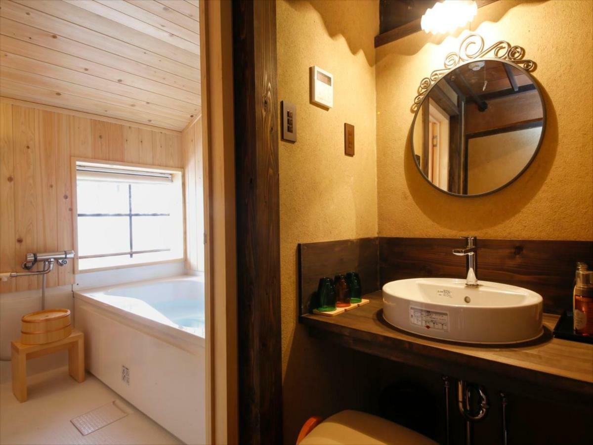 Yamasaki Ryokan Q Nakamonzenya Shiso Dış mekan fotoğraf